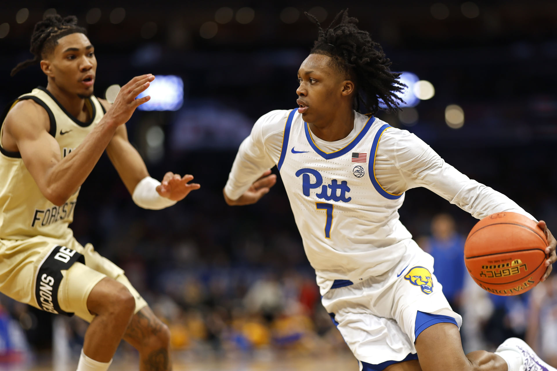 ACC Tournament quarterfinal: Wake Forest vs. Pittsburgh