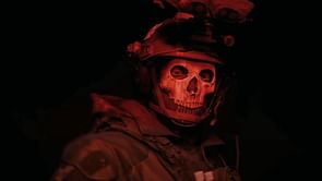 Who shot Ghost in COD Modern Warfare 2?