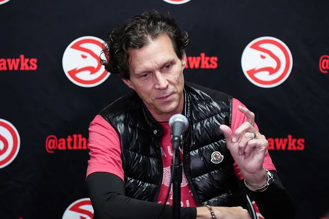 Atlanta Hawks 2024 NBA Mock Draft: Projected picks and more