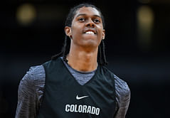 Cody Williams 2024 NBA Draft: Player comparison and projected draft pick for Colorado freshman
