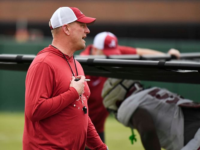 Alabama football recruiting: Top players to visit Kalen DeBoer's team ft. 5 star DL Justus Terry