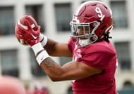 Alabama CB #9 Jaylen Mbakwe