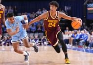 Minnesota G #24 Cam Christie