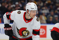 NHL Trade Rumors: Top insider links $27,600,000 Ottawa Senators defenseman to Boston Bruins in possible Linus Ullmark trade