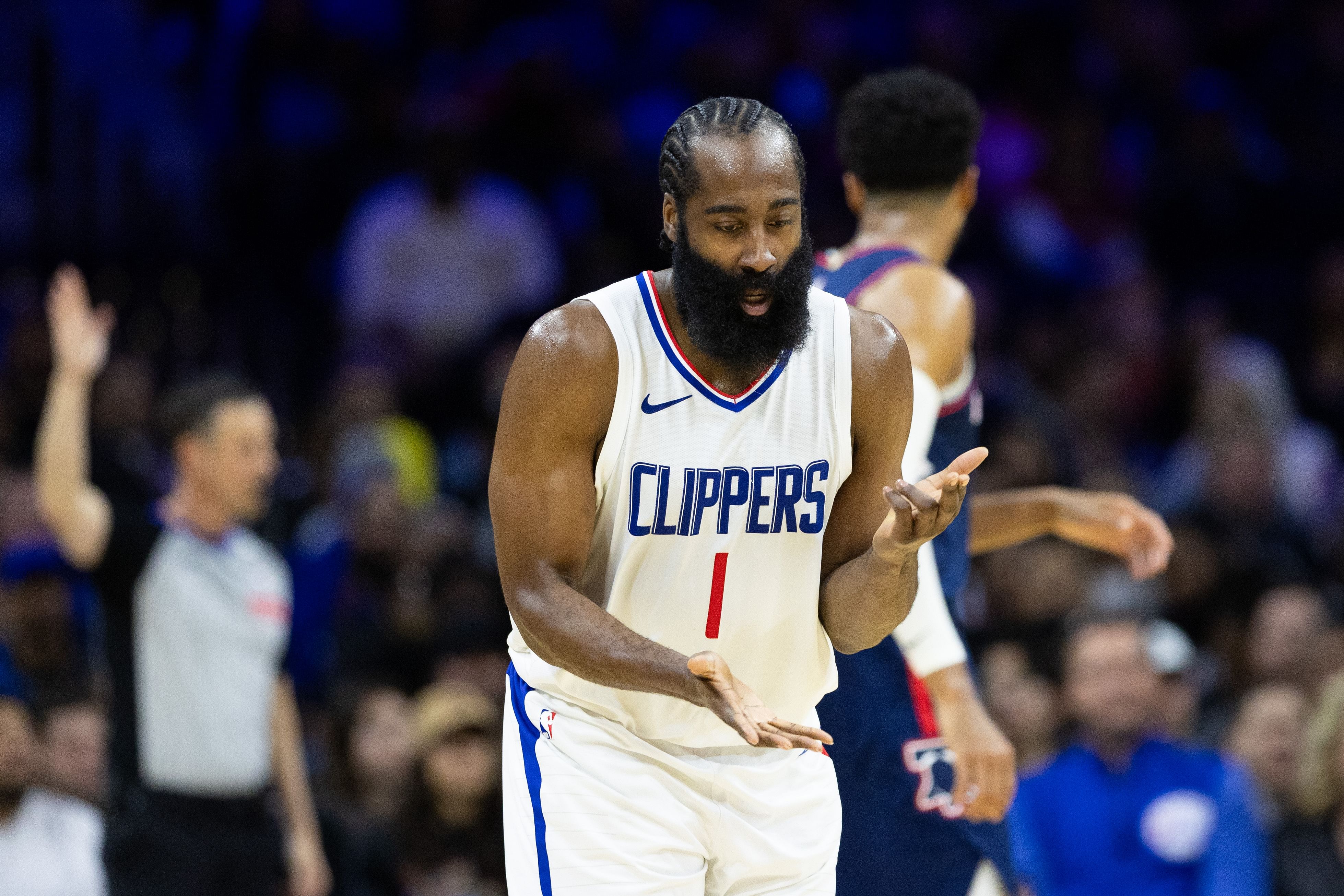 NBA: Los Angeles Clippers at Philadelphia 76ers