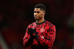 Manchester United weigh up selling Marcus Rashford for cut-price fee amid interest from Barcelona: Reports
