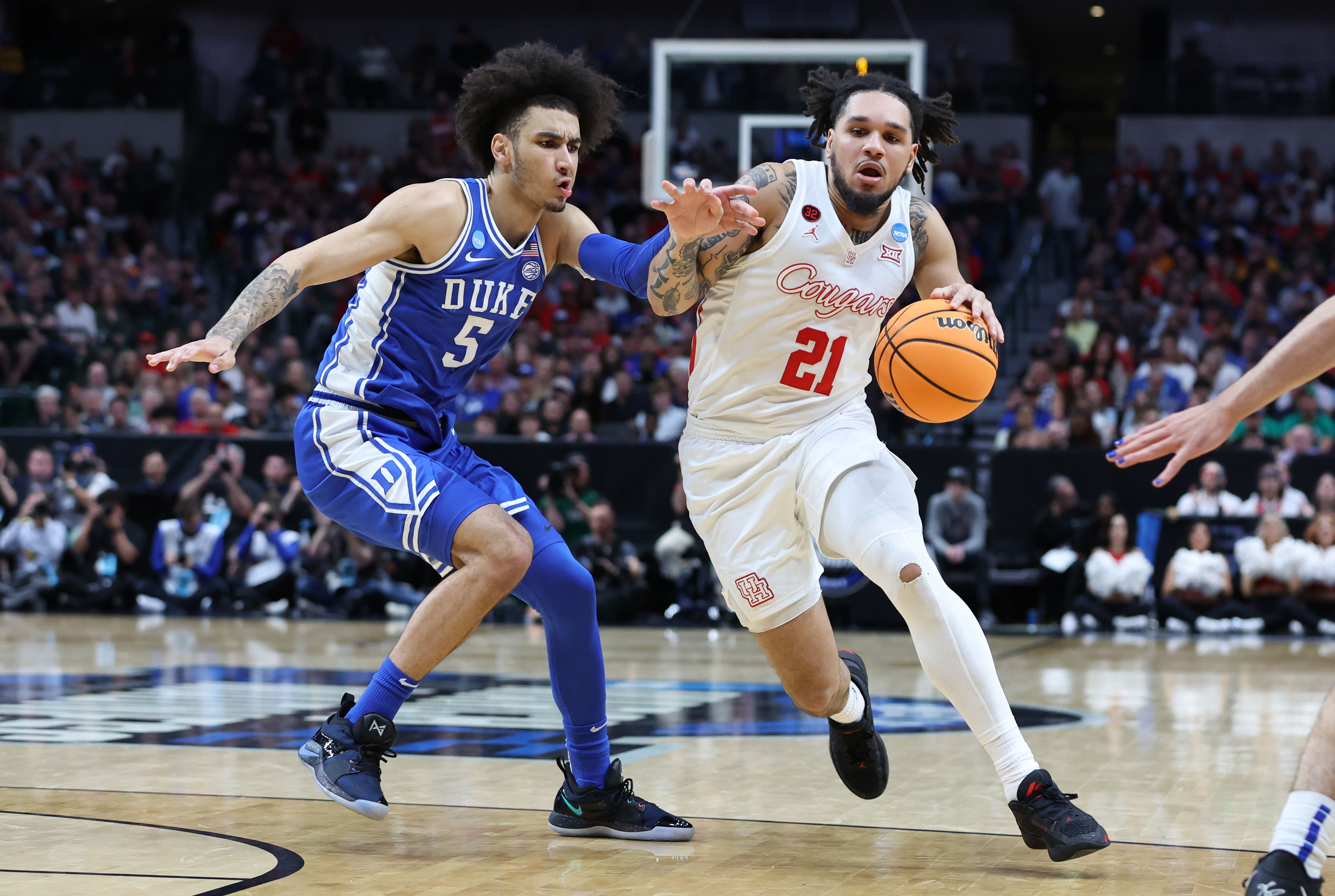 NCAA Basketball: NCAA Tournament South Regional-Duke vs Houston