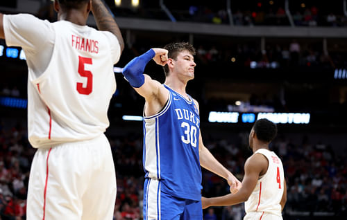 NCAA Basketball: NCAA Tournament South Regional-Duke vs Houston