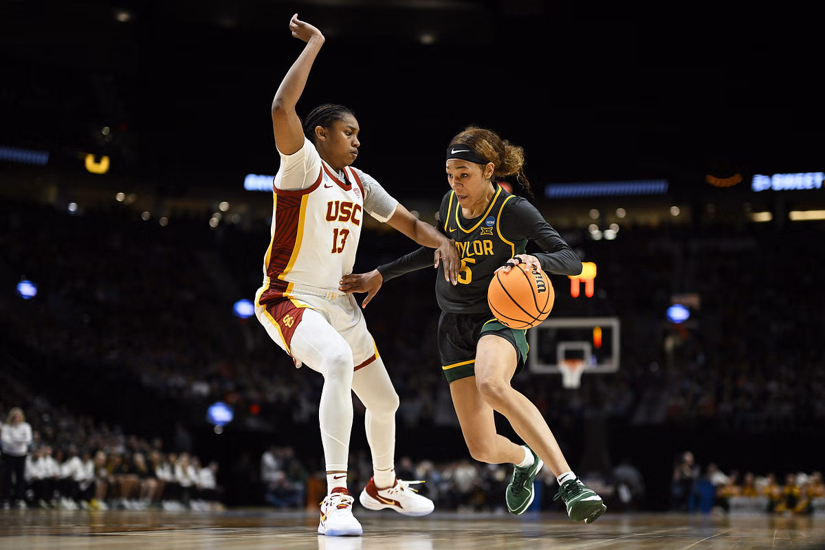 5 tallest women's college basketball players entering 2024 season ft. Abbie Boutilier