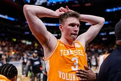 Will Dalton Knecht get drafted into the NBA? Exploring the chances of Tennessee guard's 2024 draft projection