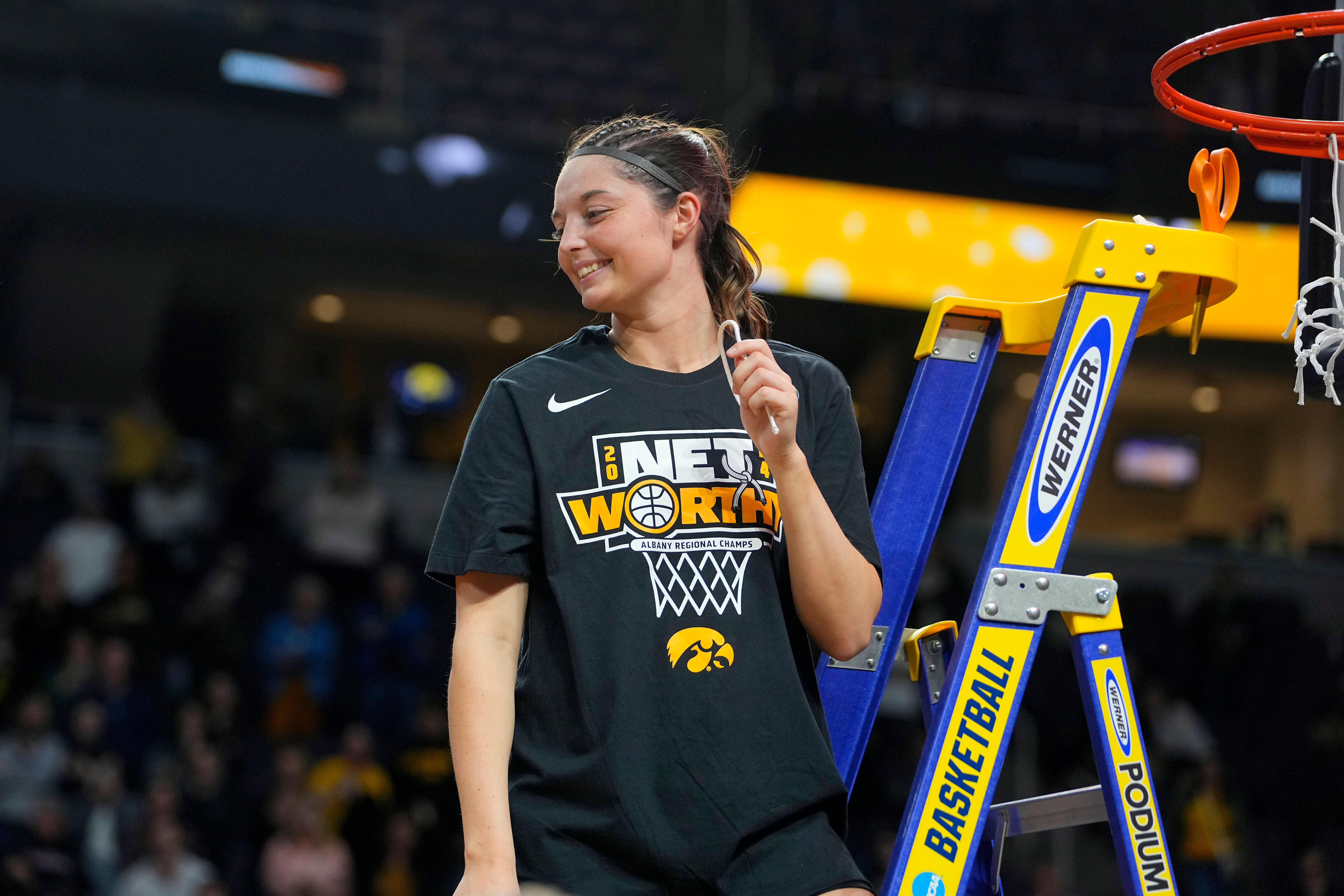 NCAA Tournament Albany Regional: LSU vs. Iowa