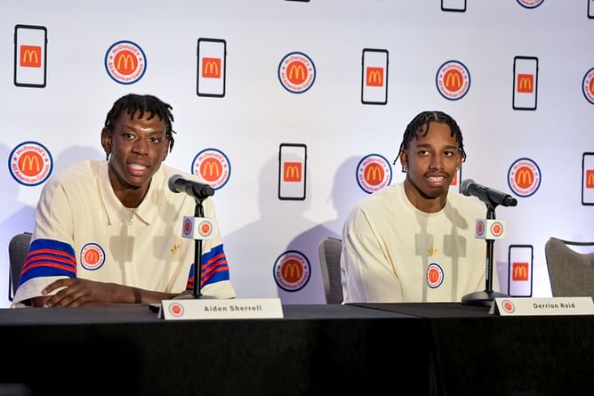 Alabama basketball recruiting: Top 3 high school prospects for Nate Oats' team ft. Derrion Reid