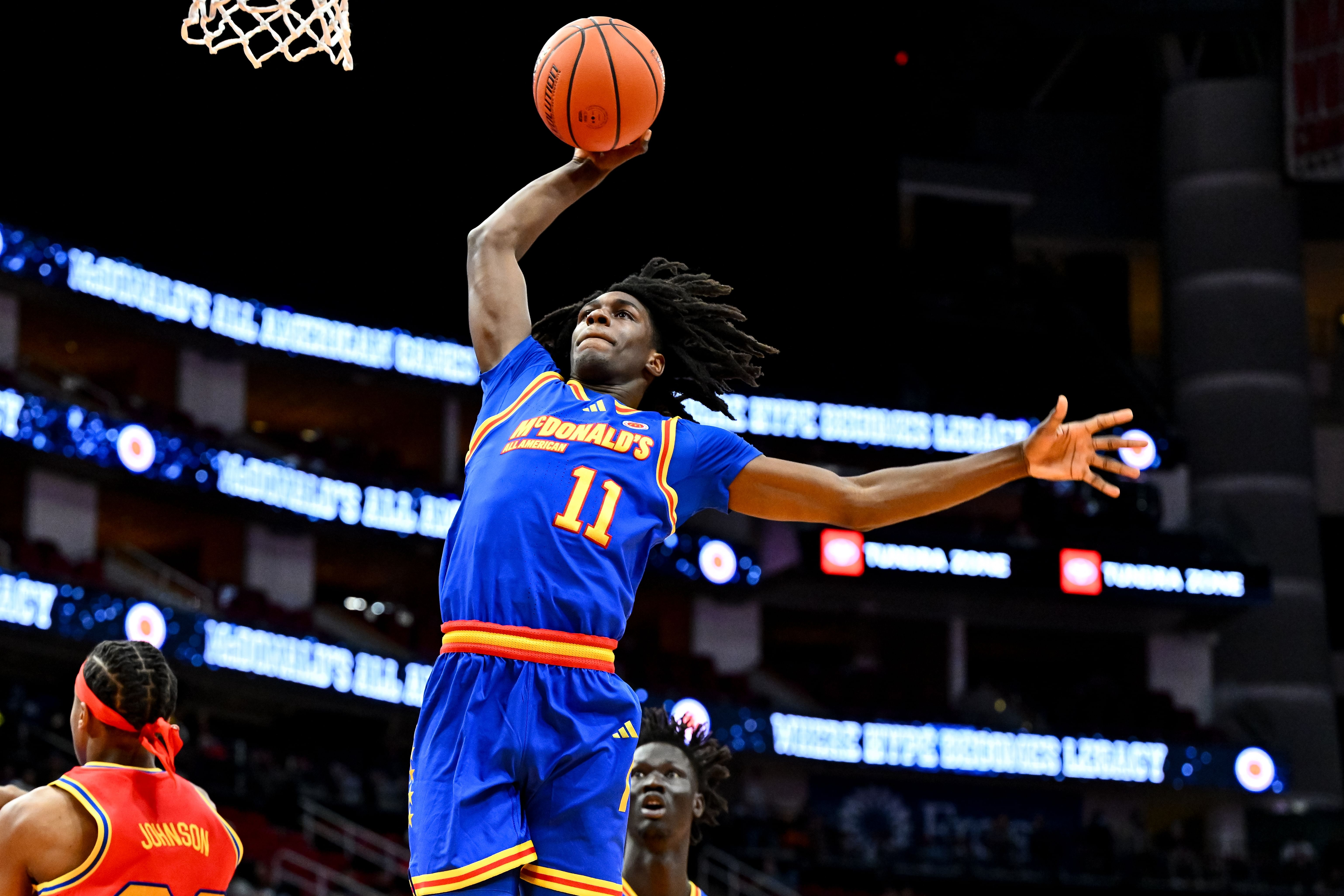 McDonald's All-American boys game