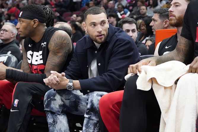 5 ideal landing spots for Zach LaVine amid Bulls overhauling roster with Alex Caruso trade