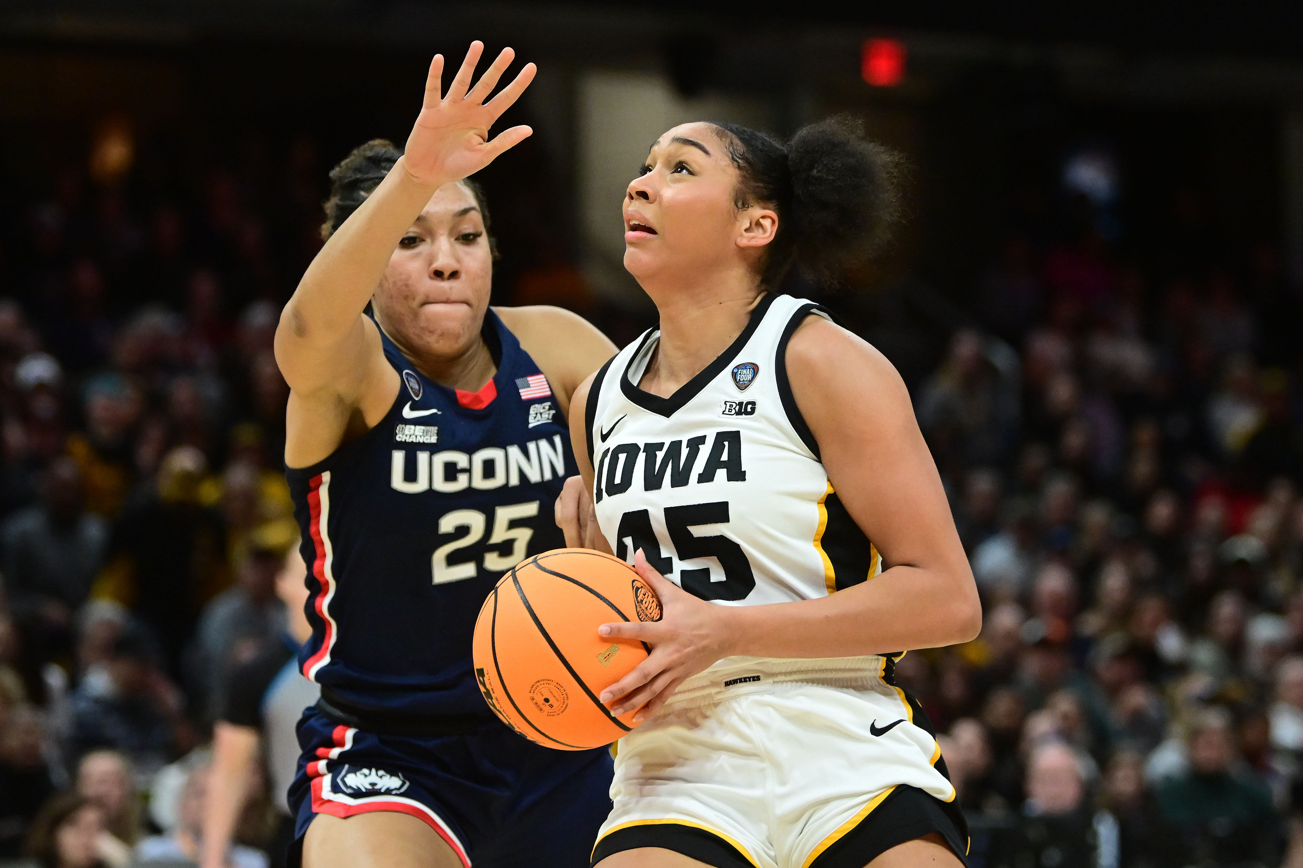 UConn Women's Basketball 2024-25 Starting Lineup Predictions Ft. Paige ...