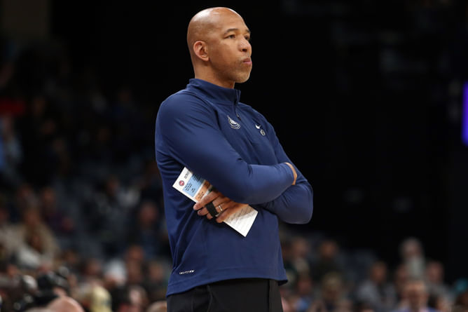 "Nah motherf**ker you going to play this contract out": Gilbert Arenas rips Detroit Pistons over Monty Williams' $65M payout post-firing