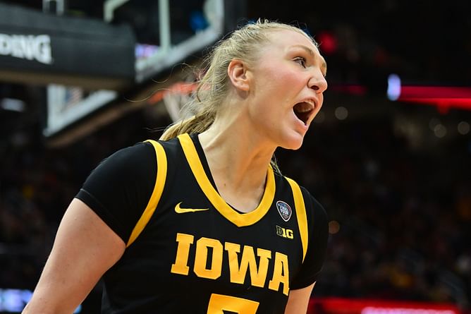 Sydney Affolter college career: How good is Iowa Hawkeyes guard? Stats, records, and more