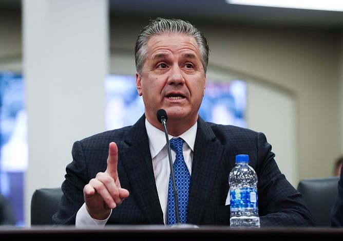 "You never throw player under the bus": John Calipari once had wise message for coaches not taking responsibility of losing games
