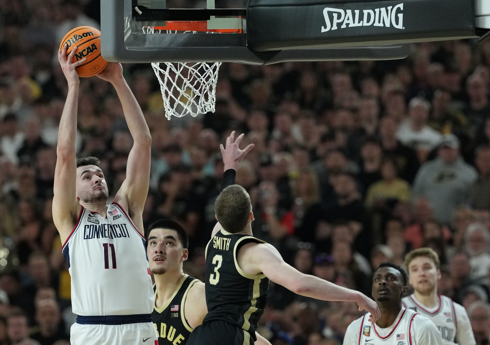 NCAA Basketball: Final Four National Championship