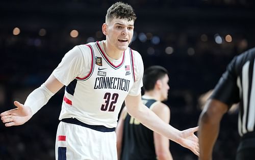 No qualms around Donovan Clingan's upside, he is sure to thrive in the NBA, albeit with an all-star ceiling