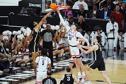 Spurs covet national champion to form newest twin tower pairing next to Victor Wembanyama: Report
