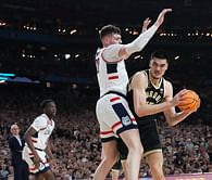 Donovan Clingan vs. Zach Edey: Who's the better fit for the Washington Wizards in the 2024 NBA Draft?