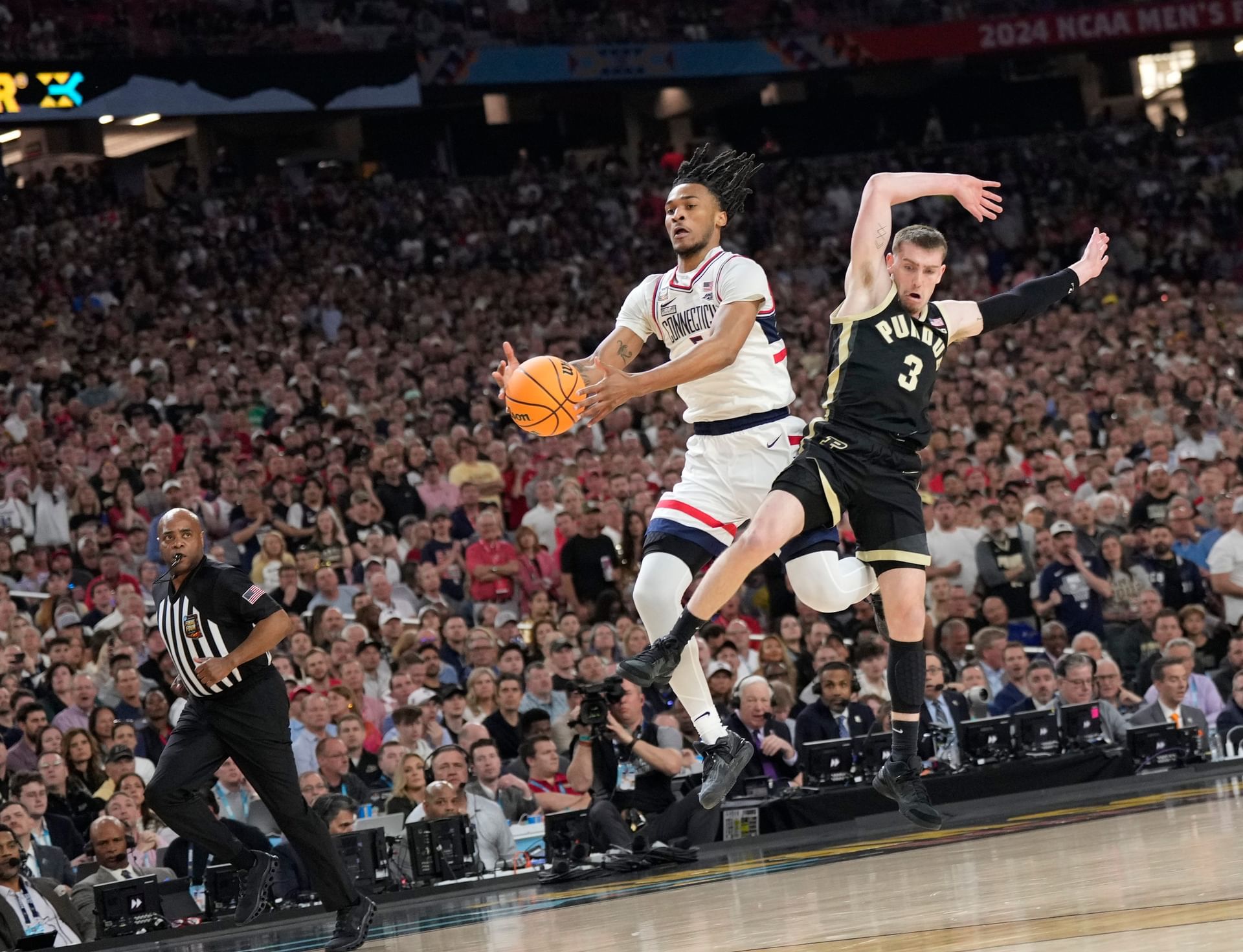 UConn G #5 Stephon Castle