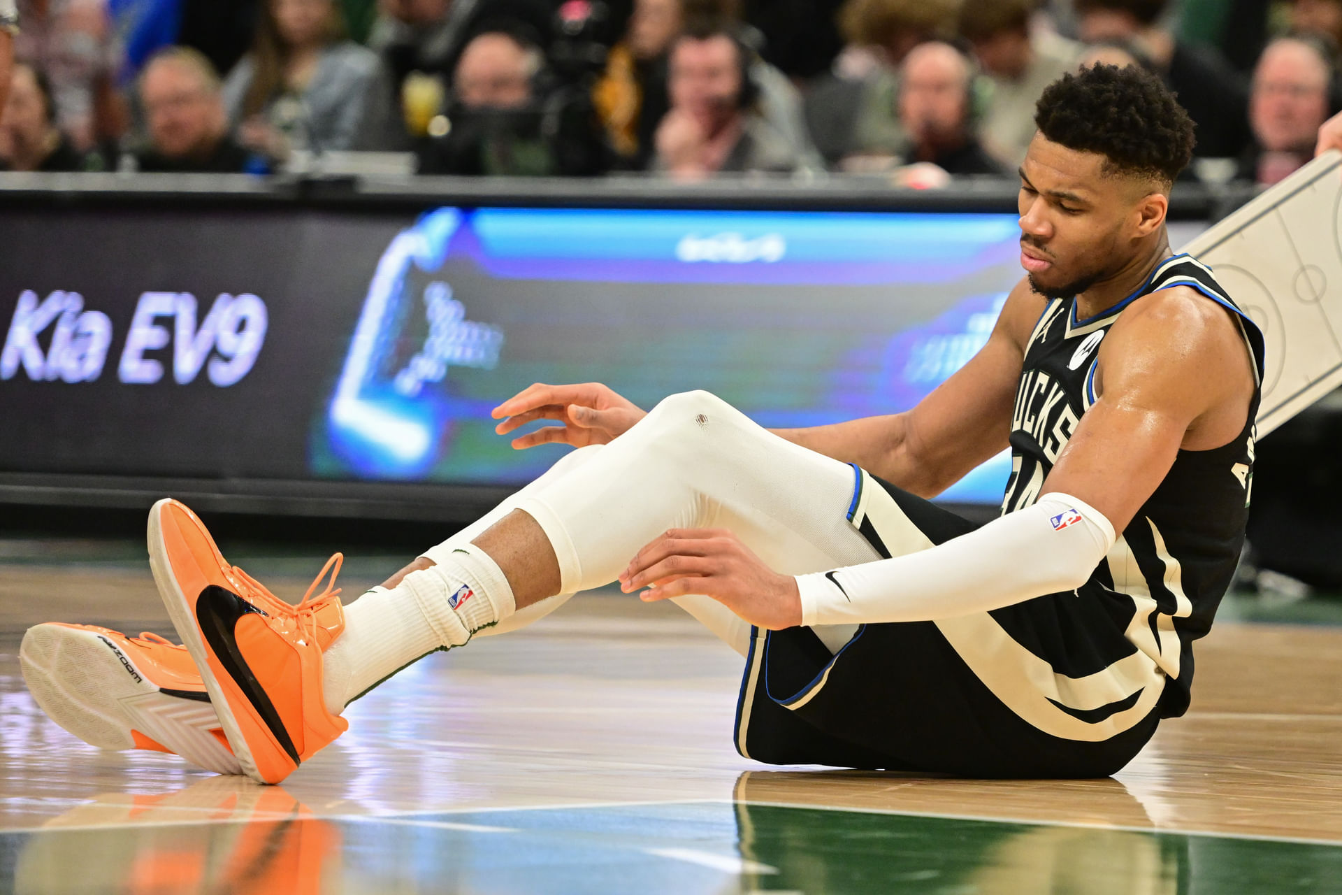 Multi-talented NBA star Giannis Antetokounmpo is often invoked as a comparison to Duke&#039;s Cooper Flagg.