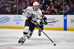 Los Angeles Kings GM Rob Blake says signing $68 million center was a mistake