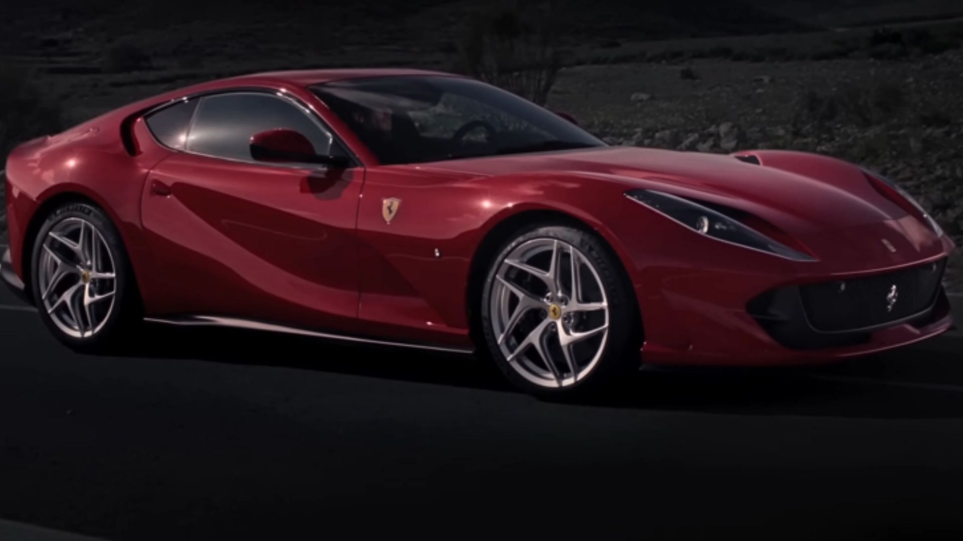 Here&#039;s what is likely Itali GTO&#039;s real-life inspiration (Image via YouTube/Ferrari)