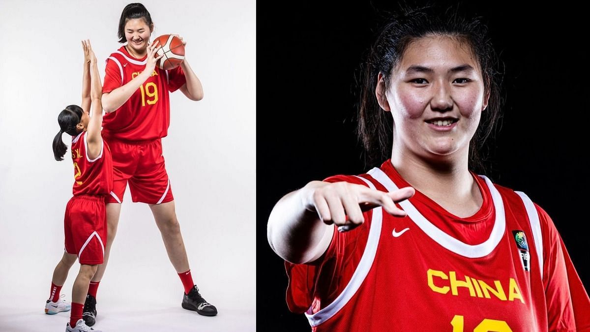 "Yao Ming But The Female Version": College Hoops World Impressed With ...