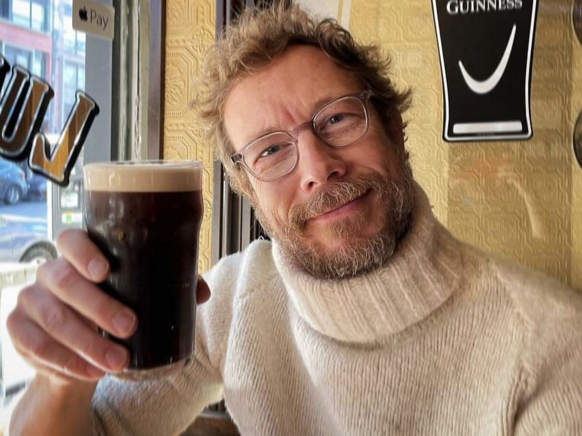 Kris Holden-Ried (Image via Instagram / krisholdenried)