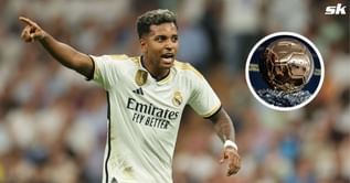 "I support this decision because he is my teammate" - Rodrygo believes Real Madrid teammate is 'main candidate' to win Ballon d'Or this year