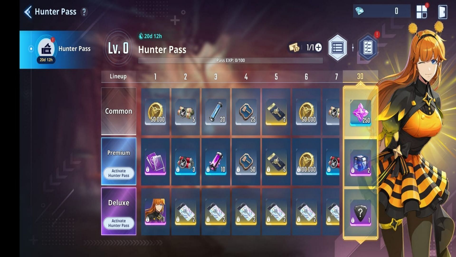 There are three passes in Solo Leveling Arise (Image via Netmarble)