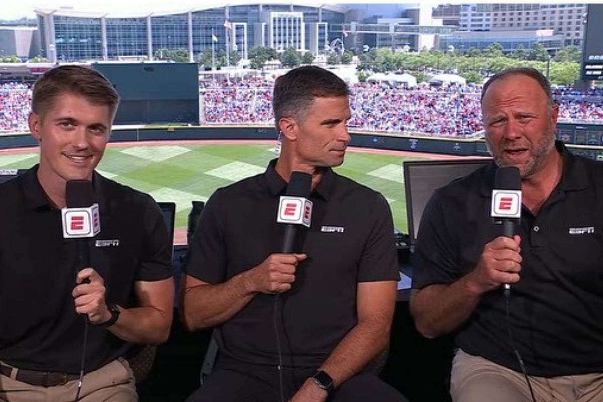 ESPN College World Series announcers, June 16: Full list of broadcast personalities for NCAA baseball tournament