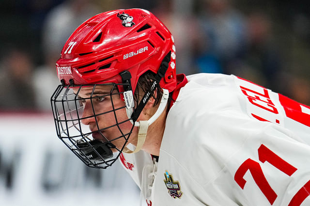 NCAA Hockey: Frozen Four