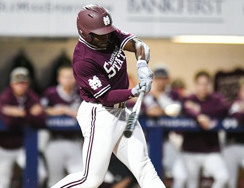 Mississippi State star Dakota Jordan