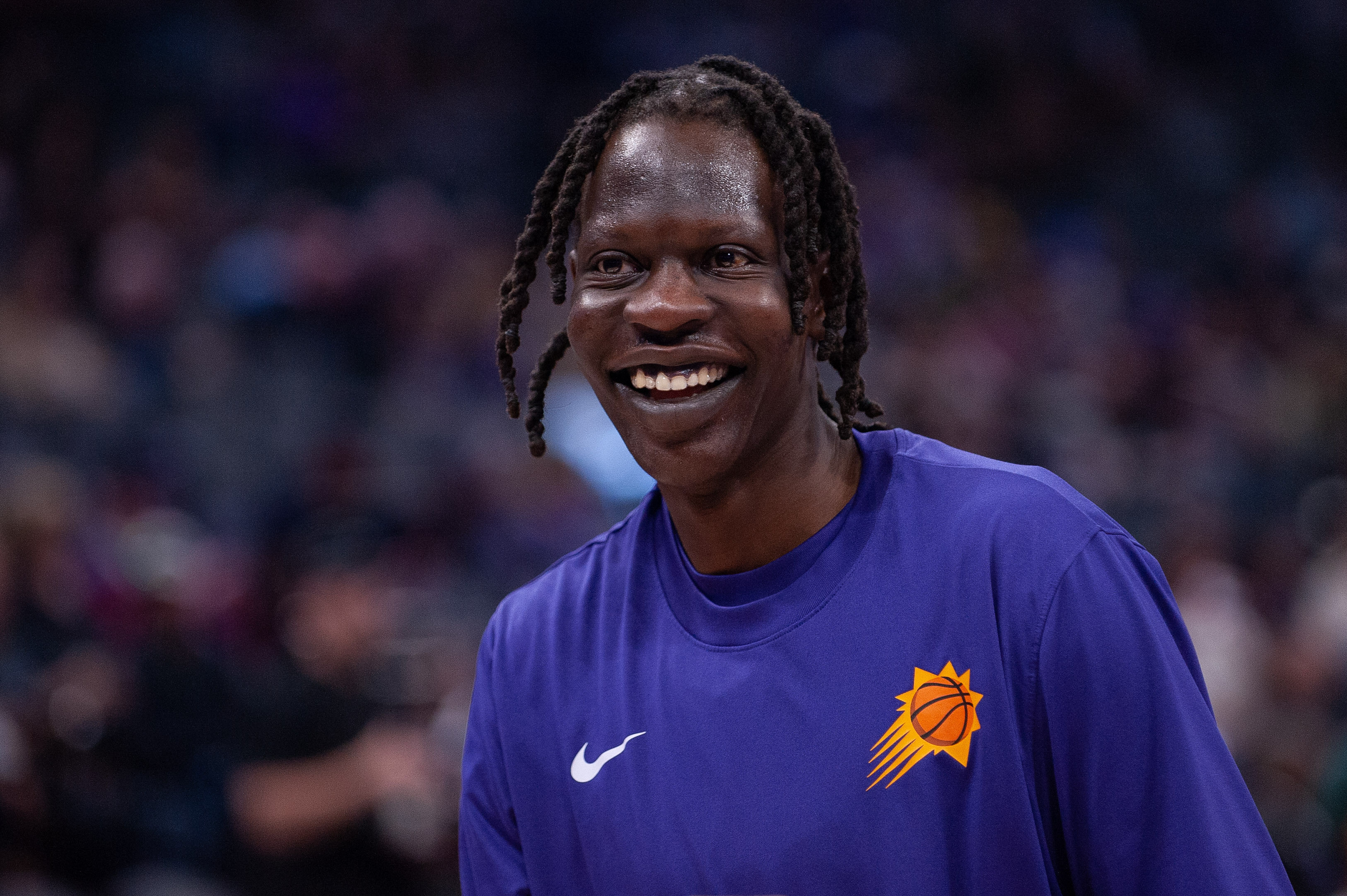 Will Bol Bol find a new home in Boston? (Imagn)