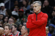 NBA: Chicago Bulls at Washington Wizards