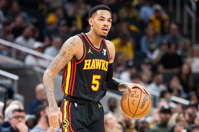 "Need to keep Rui", "In a heartbeat": Lakers fans debate on predicted trade proposal for Dejounte Murray