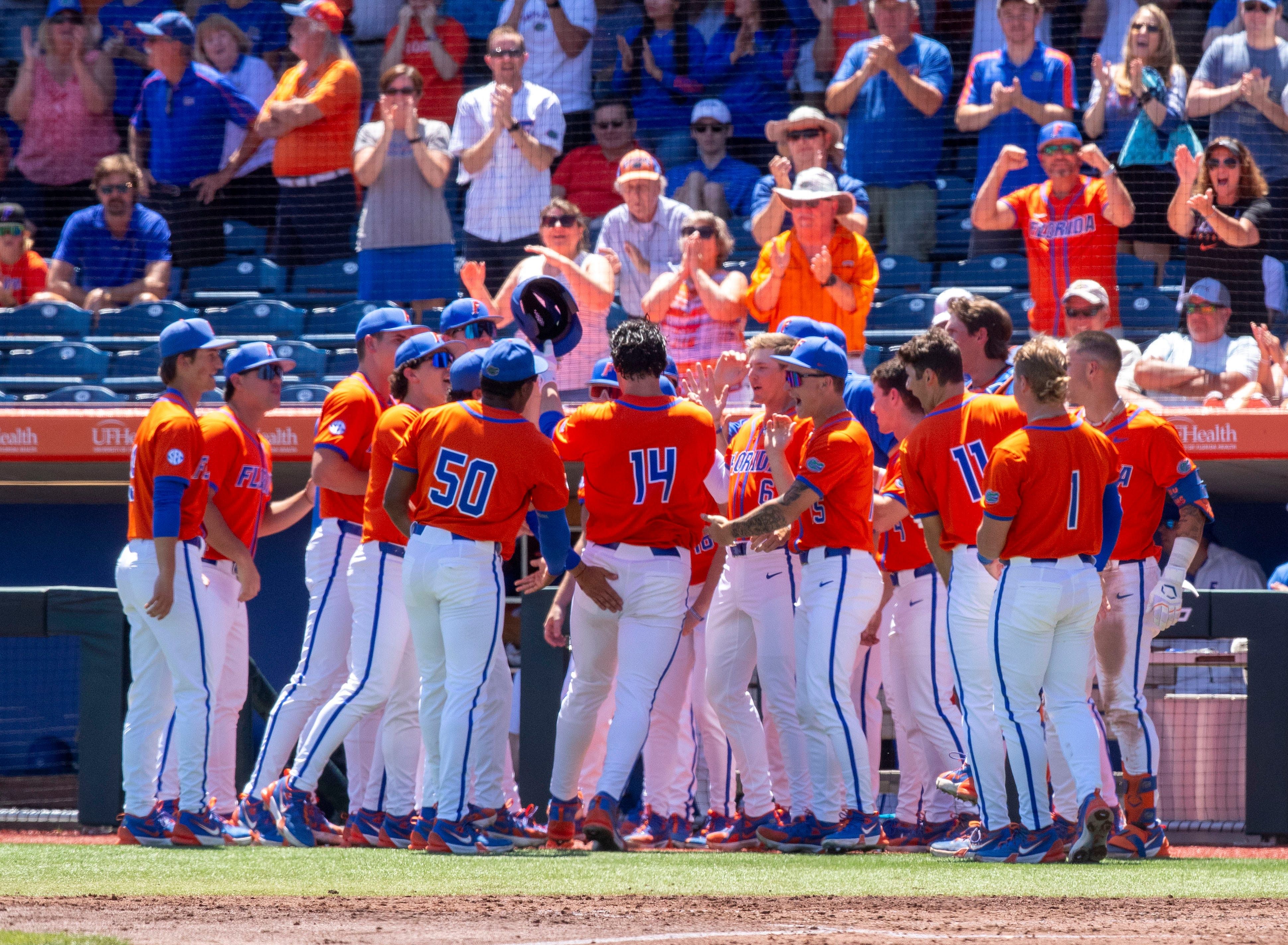 Is there a run rule in NCAA regionals? Taking a deep dive into college