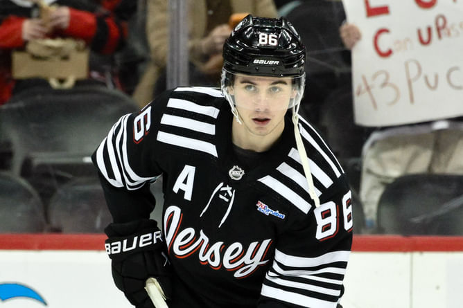 Jack Hughes injury update: Devils' Tom Fitzgerald provides latest on winger post season-ending surgery