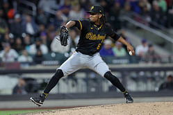 “Acquire some consistency”; “Why do we keep adding trash” - Dodgers fans respond as team acquires Jose Hernandez from Pirates for cash