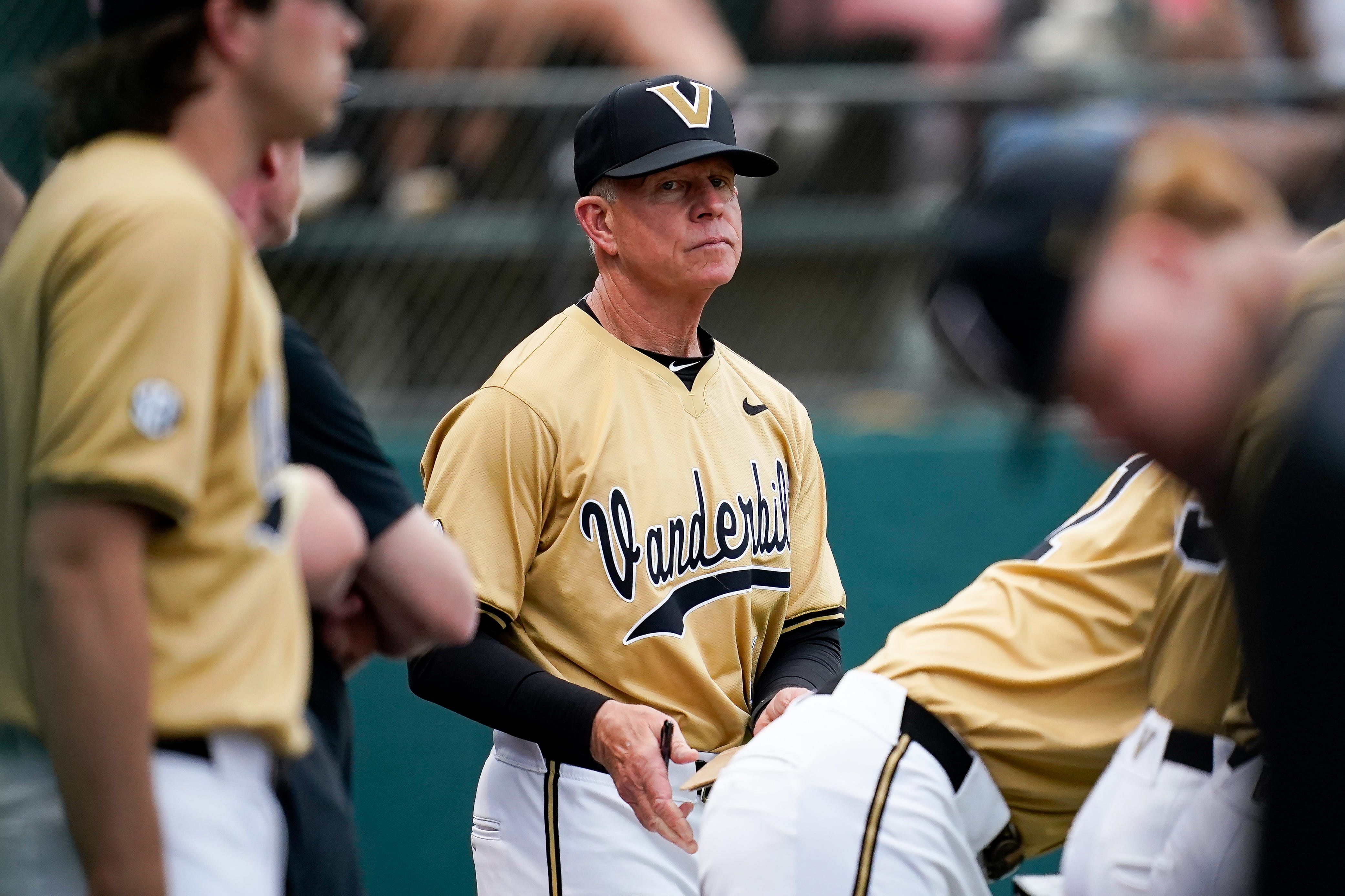 Tim Corbin has been an integral part of the Vanderbilt Commodores for over two decades.