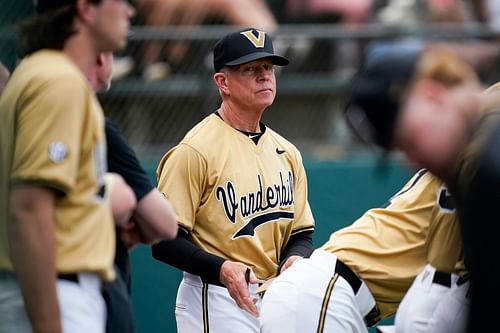 Tim Corbin has been an integral part of the Vanderbilt Commodores for over two decades.