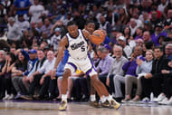 NBA Playoffs: Golden State Warriors at Sacramento Kings