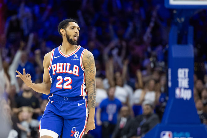 What did Cameron Payne do? 76ers guard in deep water over legal issues