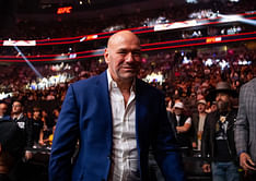 "Strongly believe this is their year"- UFC President Dana White makes his pick for NBA Finals
