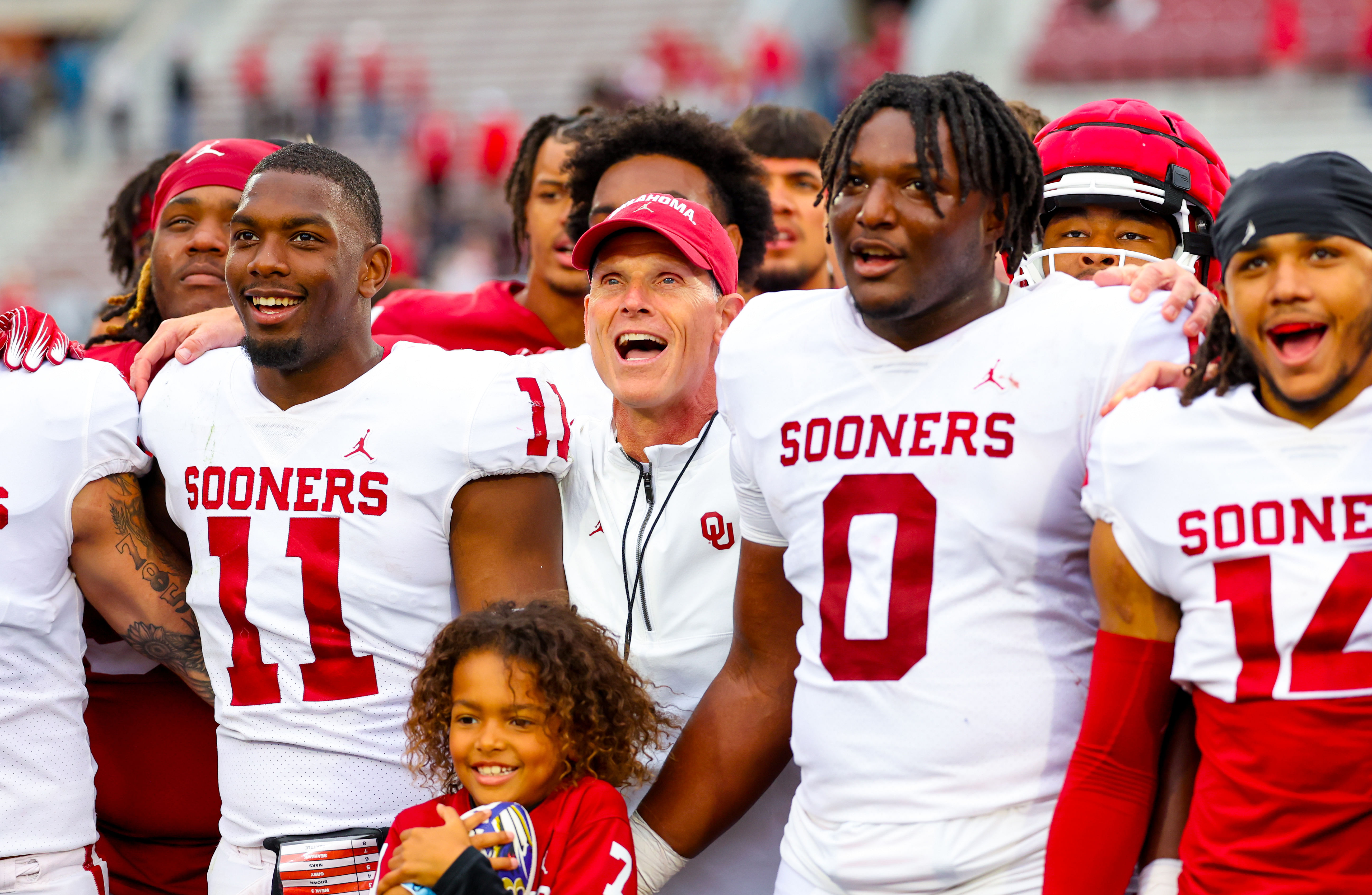 NCAA Football: Oklahoma Spring Game