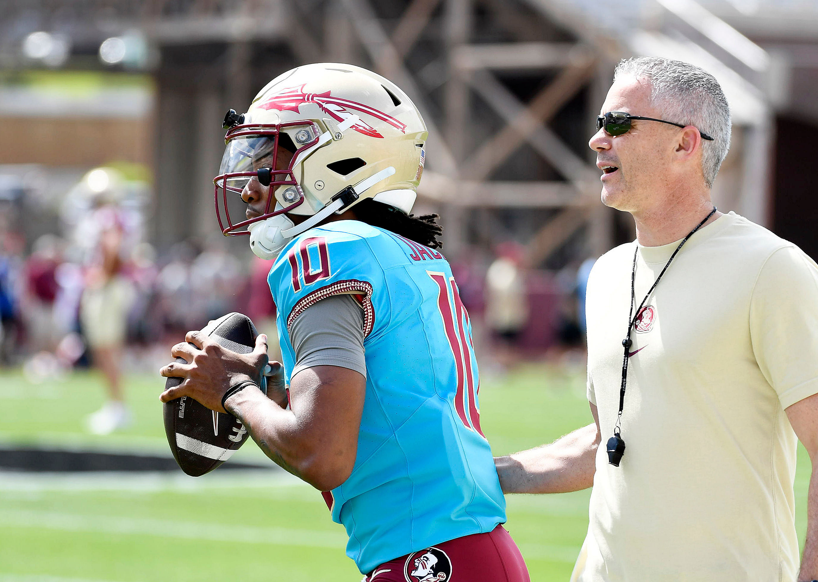 FSU college football Turquoise uniforms: Mike Norvell's ACC powerhouse ...